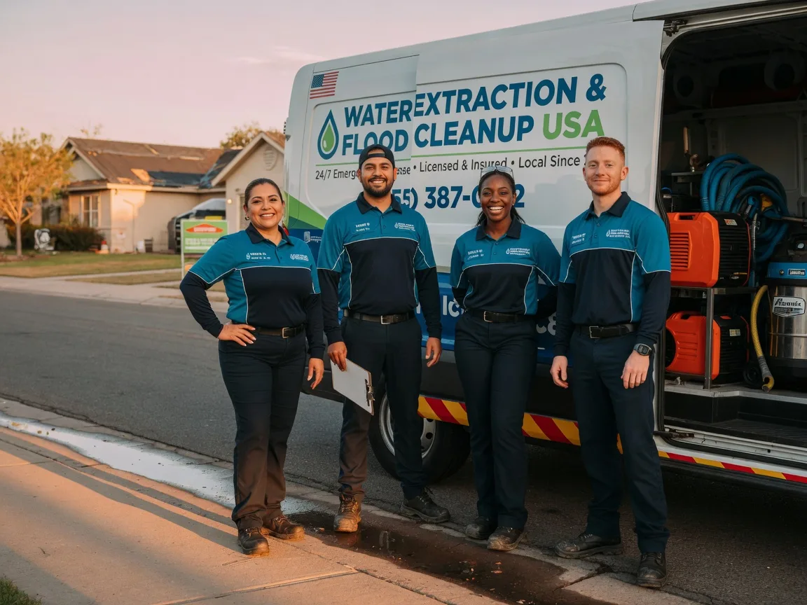 Emergency Water Extraction company in Tuscarawas, OH
