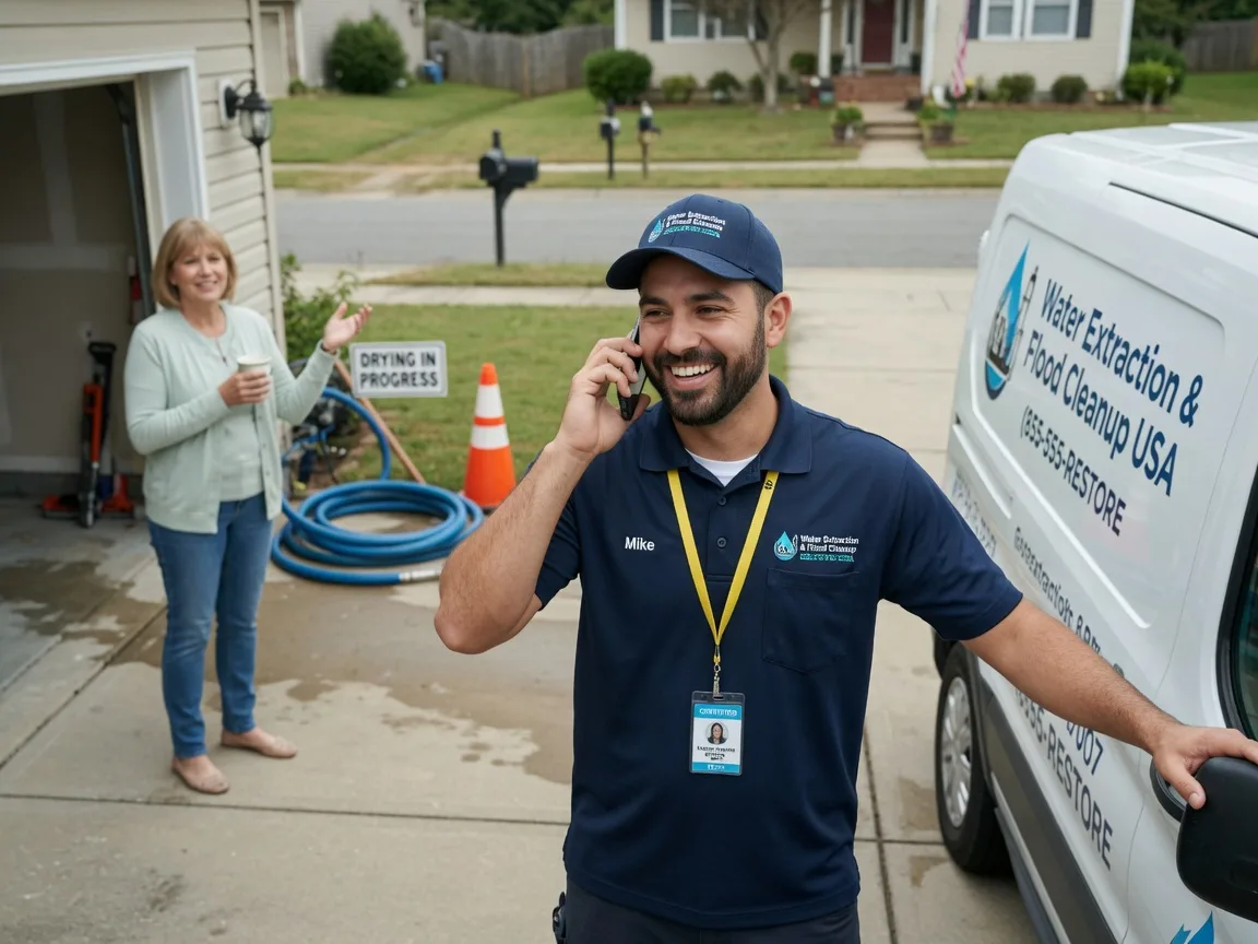 Emergency Water Extraction Tuscarawas, OH FAQs